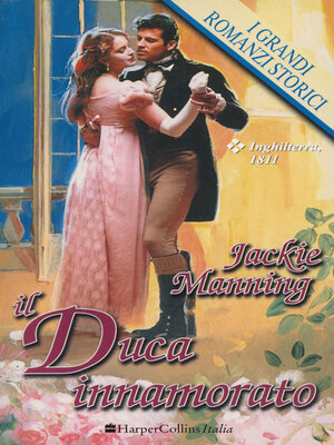 cover image of Il duca innamorato